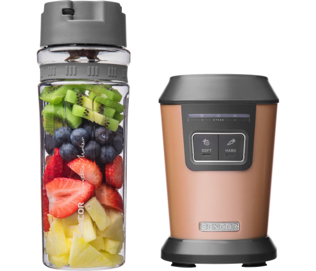 Sencor Blender kielichowy SBL 7176GD - 1299507 - zdjęcie 10